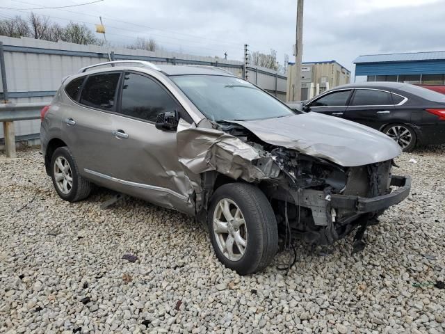 2011 Nissan Rogue S