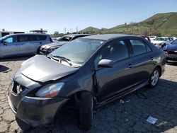 Salvage cars for sale from Copart Colton, CA: 2007 Toyota Yaris