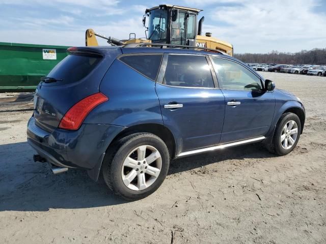 2006 Nissan Murano SL