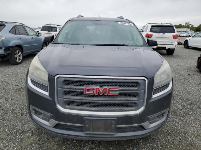 2014 GMC Acadia SLE