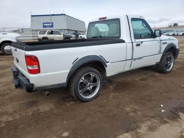 2011 Ford Ranger