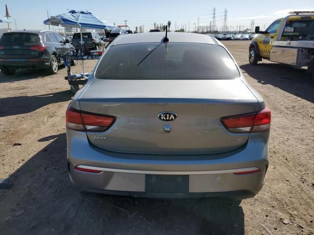 2021 KIA Rio LX