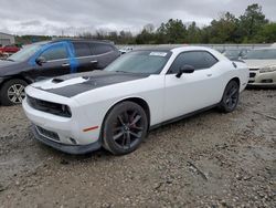 Salvage cars for sale from Copart Memphis, TN: 2019 Dodge Challenger R/T Scat Pack