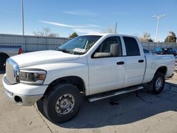 Salvage trucks for sale at Littleton, CO auction: 2008 Dodge RAM 1500 ST