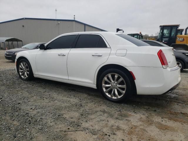 2016 Chrysler 300C