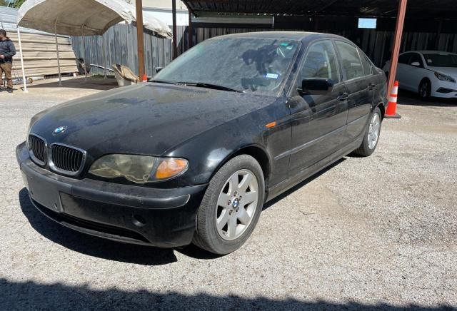 2005 BMW 325 I