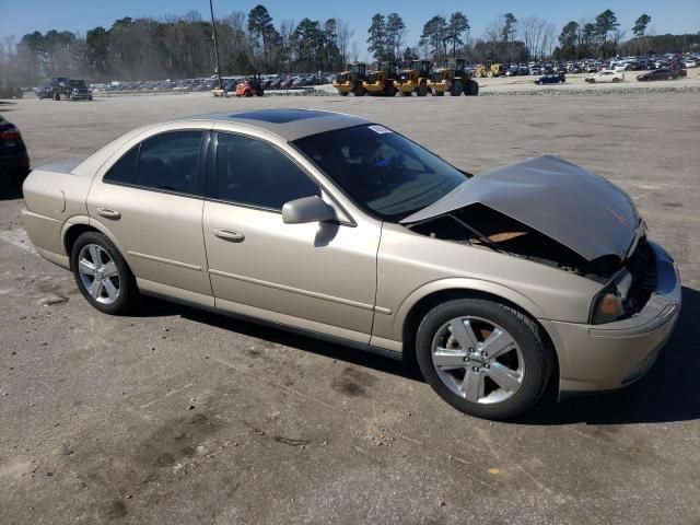 2005 Lincoln LS