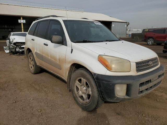 2001 Toyota Rav4