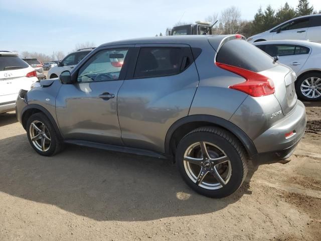 2013 Nissan Juke S