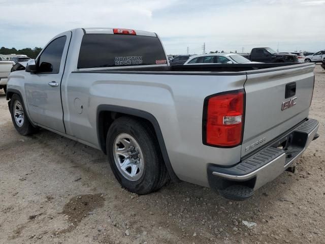 2014 GMC Sierra C1500