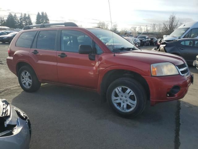 2008 Mitsubishi Endeavor LS