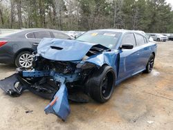 Salvage cars for sale from Copart Shreveport, LA: 2022 Dodge Charger GT