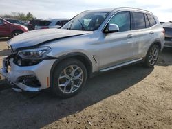 Salvage cars for sale from Copart Pennsburg, PA: 2020 BMW X3 XDRIVE30I