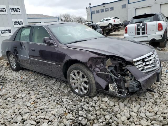 2009 Cadillac DTS