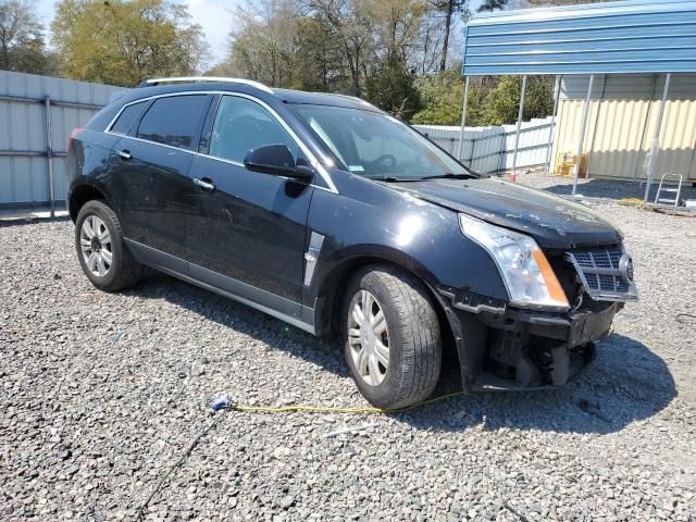 2012 Cadillac SRX Luxury Collection