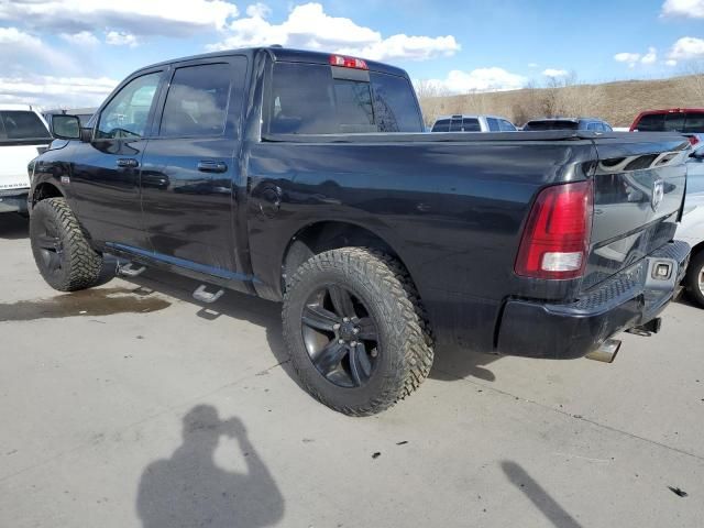 2017 Dodge RAM 1500 Sport