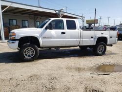 Salvage cars for sale from Copart Los Angeles, CA: 2005 GMC Sierra C2500 Heavy Duty