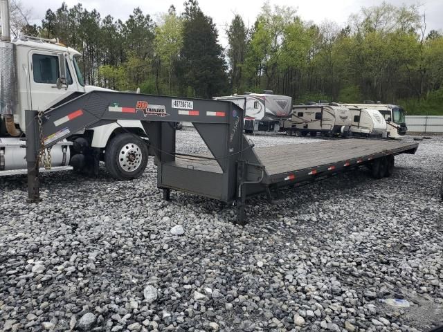 2021 Other 2021 HD 35' Flatbed Gooseneck