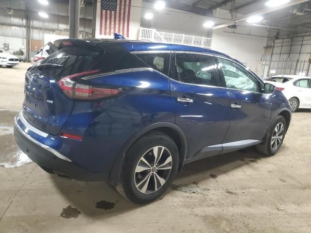 2020 Nissan Murano S