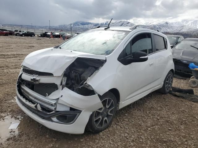 2014 Chevrolet Spark 2LT