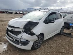 Chevrolet Spark 2LT Vehiculos salvage en venta: 2014 Chevrolet Spark 2LT