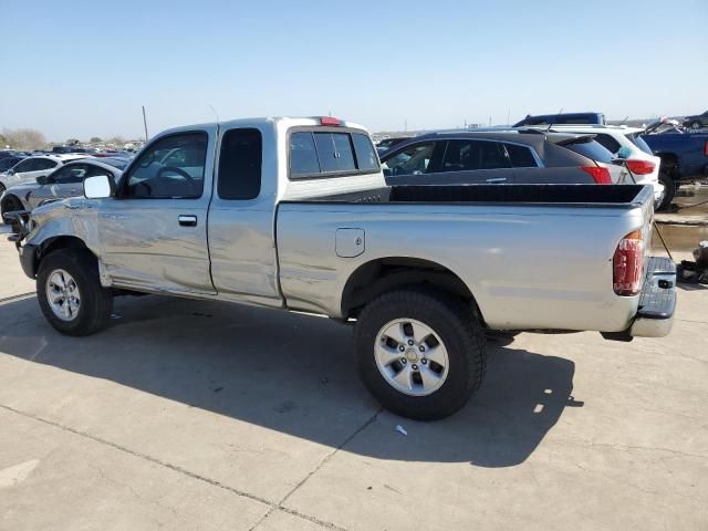 2000 Toyota Tacoma Xtracab Prerunner