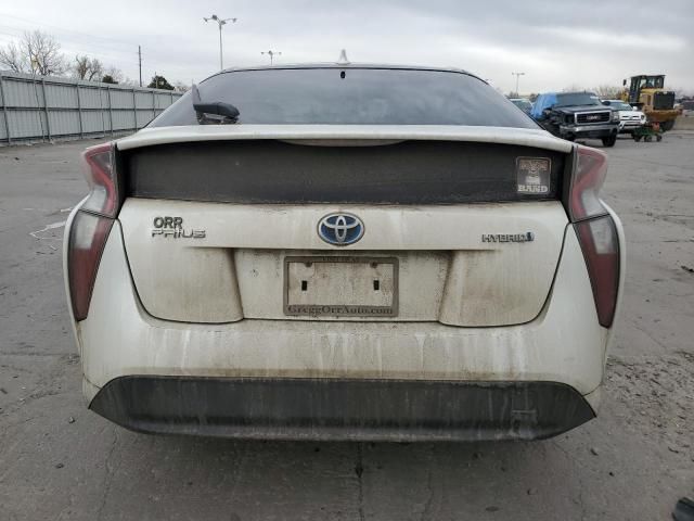 2016 Toyota Prius