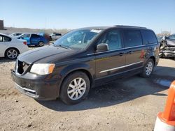 Vehiculos salvage en venta de Copart Kansas City, KS: 2014 Chrysler Town & Country Touring
