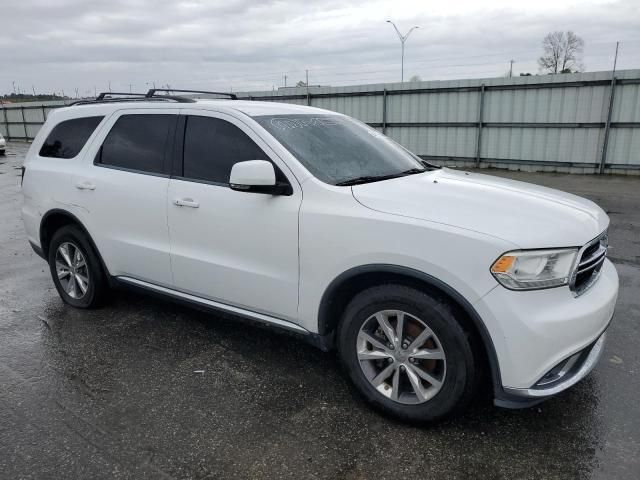 2016 Dodge Durango Limited