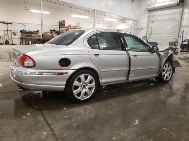 2004 Jaguar X-TYPE 3.0