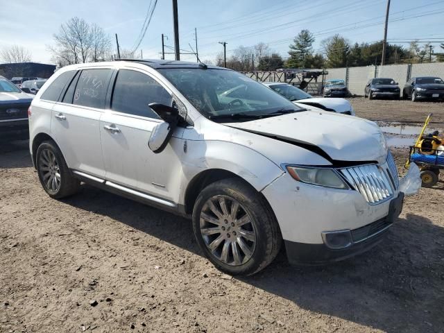 2011 Lincoln MKX