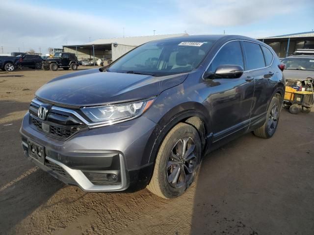 2020 Honda CR-V EXL