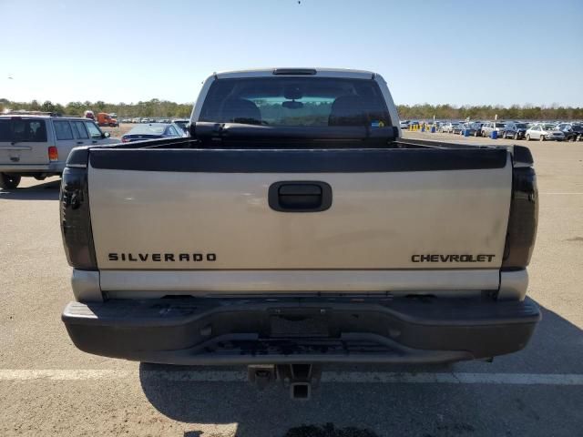 2003 Chevrolet Silverado K1500