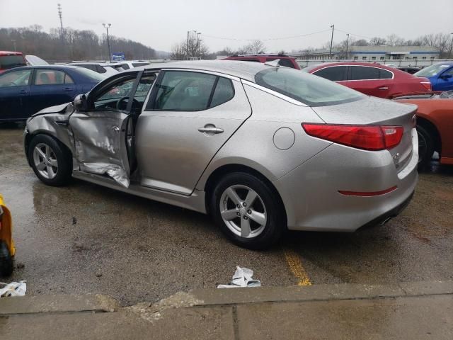 2014 KIA Optima LX