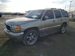 Salvage cars for sale from Copart San Diego, CA: 2002 GMC Yukon