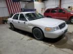 2008 Ford Crown Victoria Police Interceptor