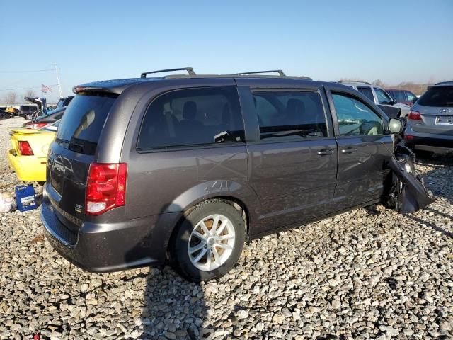 2015 Dodge Grand Caravan SXT