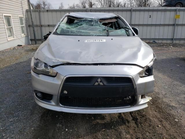 2015 Mitsubishi Lancer GT