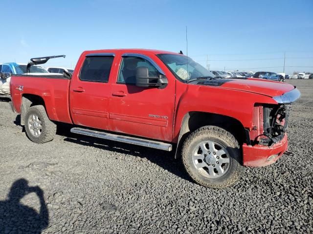 2014 Chevrolet Silverado K2500 Heavy Duty LTZ