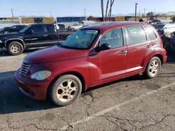 Chrysler salvage cars for sale: 2006 Chrysler PT Cruiser