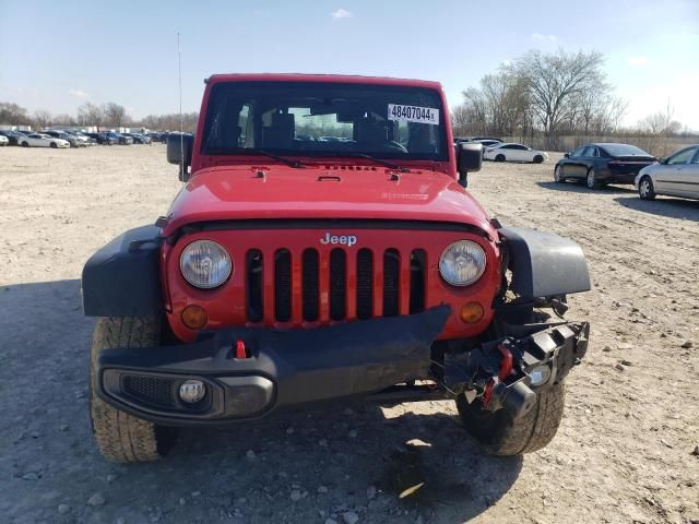 2007 Jeep Wrangler X