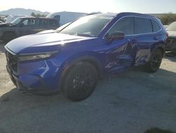 Carros salvage para piezas a la venta en subasta: 2024 Honda CR-V Sport