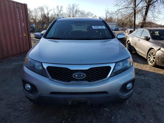 2013 KIA Sorento LX