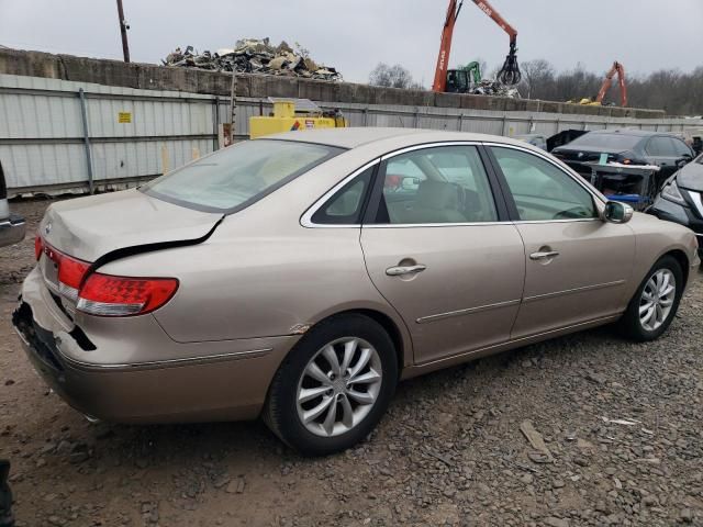 2007 Hyundai Azera SE