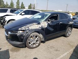 Salvage cars for sale from Copart Rancho Cucamonga, CA: 2021 Mazda CX-30 Select