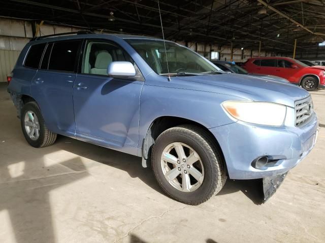 2009 Toyota Highlander