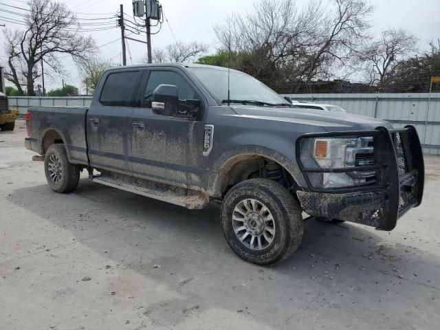 2022 Ford F250 Super Duty