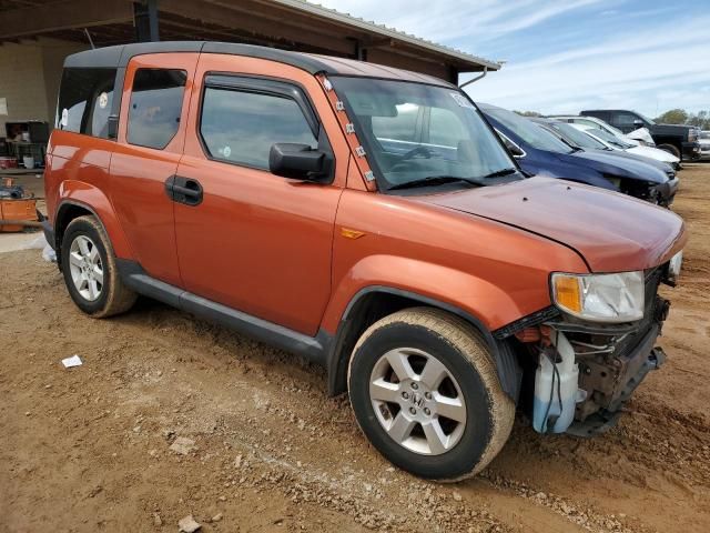 2011 Honda Element EX