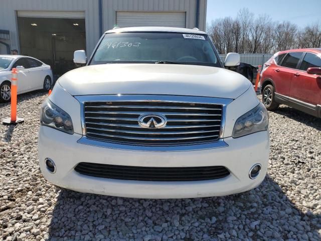 2011 Infiniti QX56