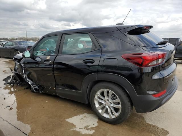 2021 Chevrolet Trailblazer LS